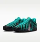 Кроссовки унисекс Nike Ja 3 Scratch 3.0 Basketball Shoes Black/Green HF2793-300