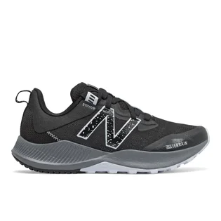 Кросівки жіночі New Balance Nitrel V4 Trail Black Wtntrlb4
