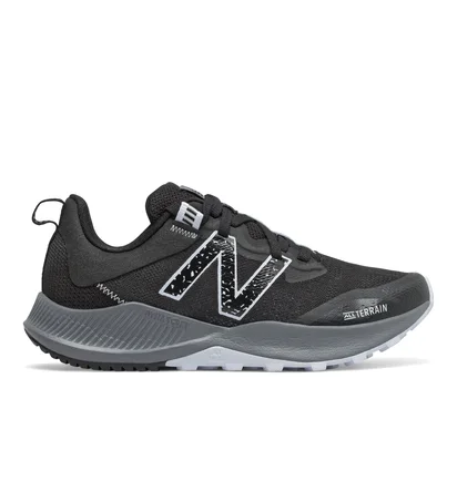 Кросівки жіночі New Balance Nitrel V4 Trail Black Wtntrlb4