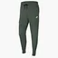 Штаны мужские Nike M Nsw Tch Flc Jggr Olive CU4495-337