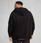 Толстовка мужская Puma Ess Full-Zip Hoodie Black 682586-01