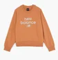 Світшот жіночий New Balance Sweat Crew Graphic Essential Orange WT31508SEI
