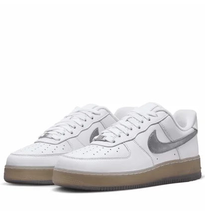 Кросівки чоловічі Nike Air Force 1 07 Premium White Dx3945-100