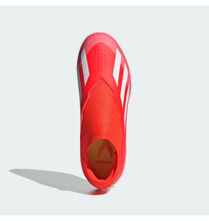 Сороконіжки дитячі Adidas X Crazyfast League Ll Orange IF0687