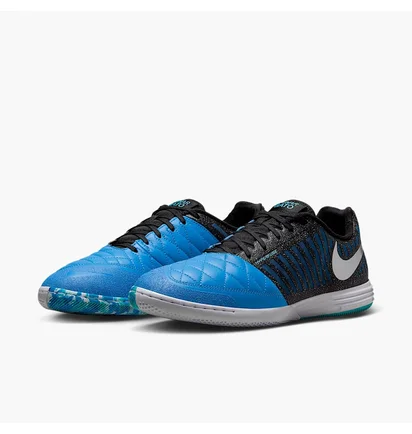 Футзалки унісекс Nike Lunar Gato Ii Blue 580456-014
