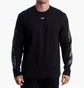 Лонгслив мужской Off-White Virgil Abloh Black 44MAB086G5J0051001
