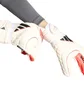 Перчатки вратарские унисекс Adidas Copa Gl Mtc White KA7814