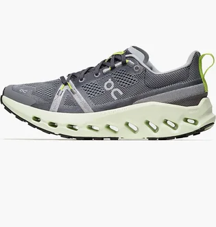 Кроссовки мужские On Cloudsurfer Trail Grey 3ME10112463