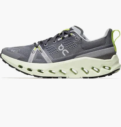 Кроссовки мужские On Cloudsurfer Trail Grey 3ME10112463