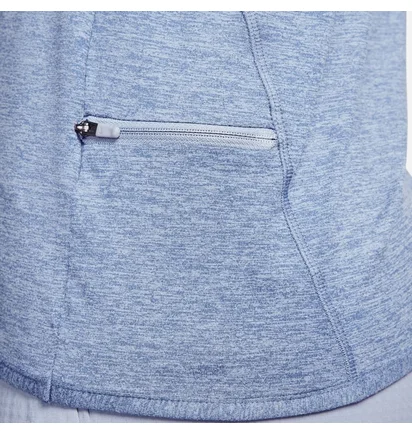 Лонгслів жіночий Nike Womens Dri-Fit Swift Element Uv Top Light Blue FB4297-493