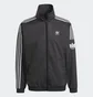 Вітровка чоловіча Adidas Adicolor 3D Trefoil 3-Stripes Track Jacket Black GN3535