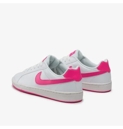 Кроссовки женские Nike Court Majestic White/Pink 454256-113