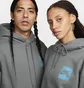 Худі унісекс Nike Sb Fleece Pullover Skate Hoodie Grey FQ2194-084
