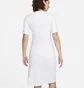 Платье женское Nike Sportswear Essential WomenS Midi Dress White DV7878-100
