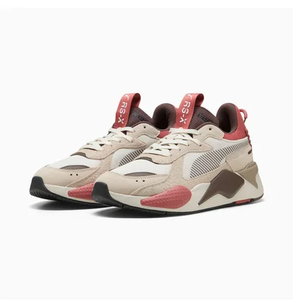 Кроссовки мужские Puma Rs-X Heritage Beige 398210-15