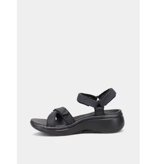 Сандалі жіночі Skechers Go Walk Arch Fit - Cruise Around Black 140251-BBK