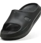 Тапочки жіночі Puma Flatter Black 404851-01