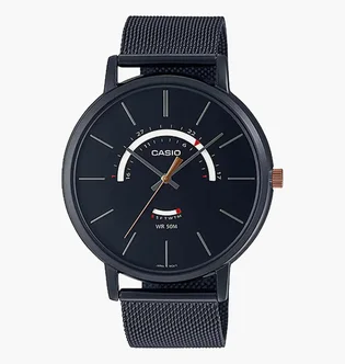 Часы мужские Casio Analogue MTP-B105MB-1