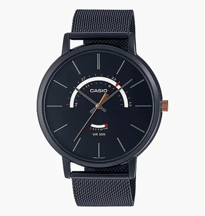 Часы мужские Casio Analogue MTP-B105MB-1