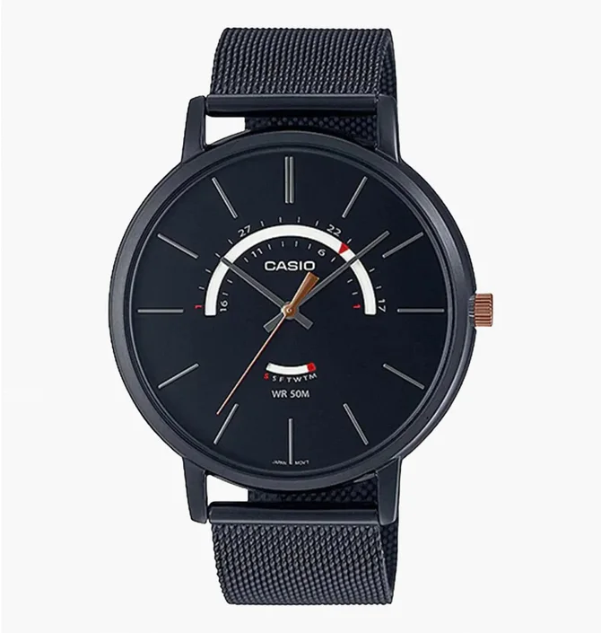 Часы мужские Casio Analogue MTP-B105MB-1