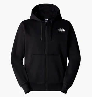 Толстовка чоловіча The North Face Simple Dome Full Zip Black 0A89FDJK31