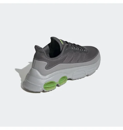 Кросівки чоловічі Adidas Quadcube Grey EG4393