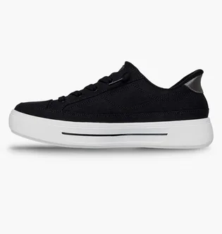 Кросівки жіночі Skechers Bobs Social Black 114853-BLK