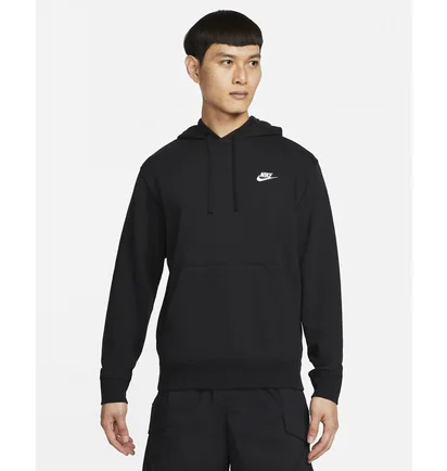 Худі чоловіче Nike Sportswear Club Black CZ7857-010