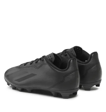 Бутсы детские Adidas X Crazyfast .4 Black IE1590