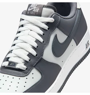Кроссовки мужские Nike Air Force 1 Grey FJ4146-004