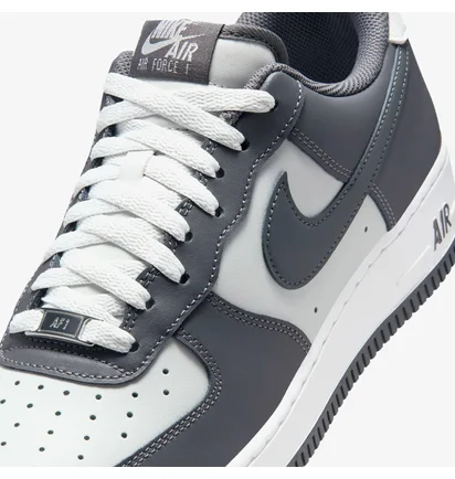 Кроссовки мужские Nike Air Force 1 Grey FJ4146-004