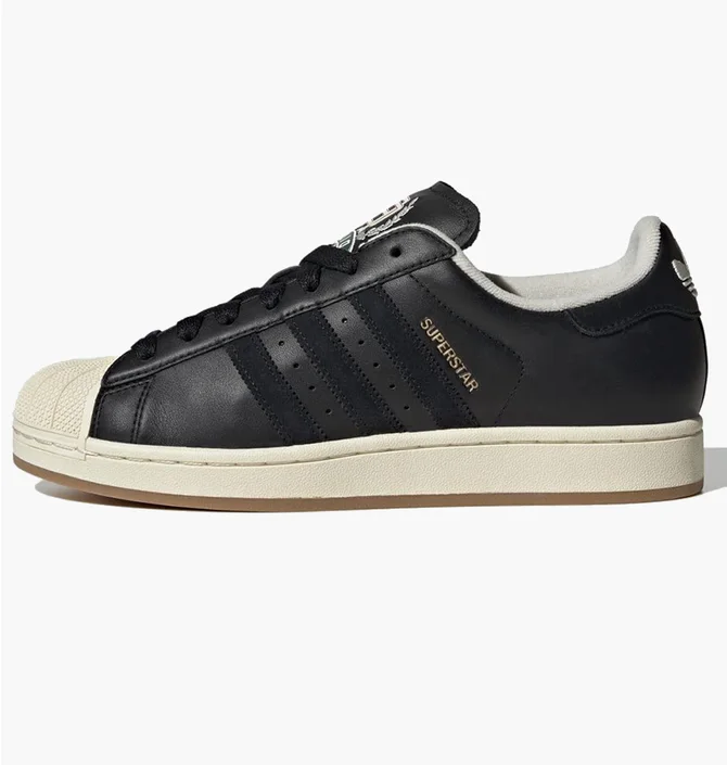 Кросівки унісекс Adidas Superstar Ii Black JQ3214