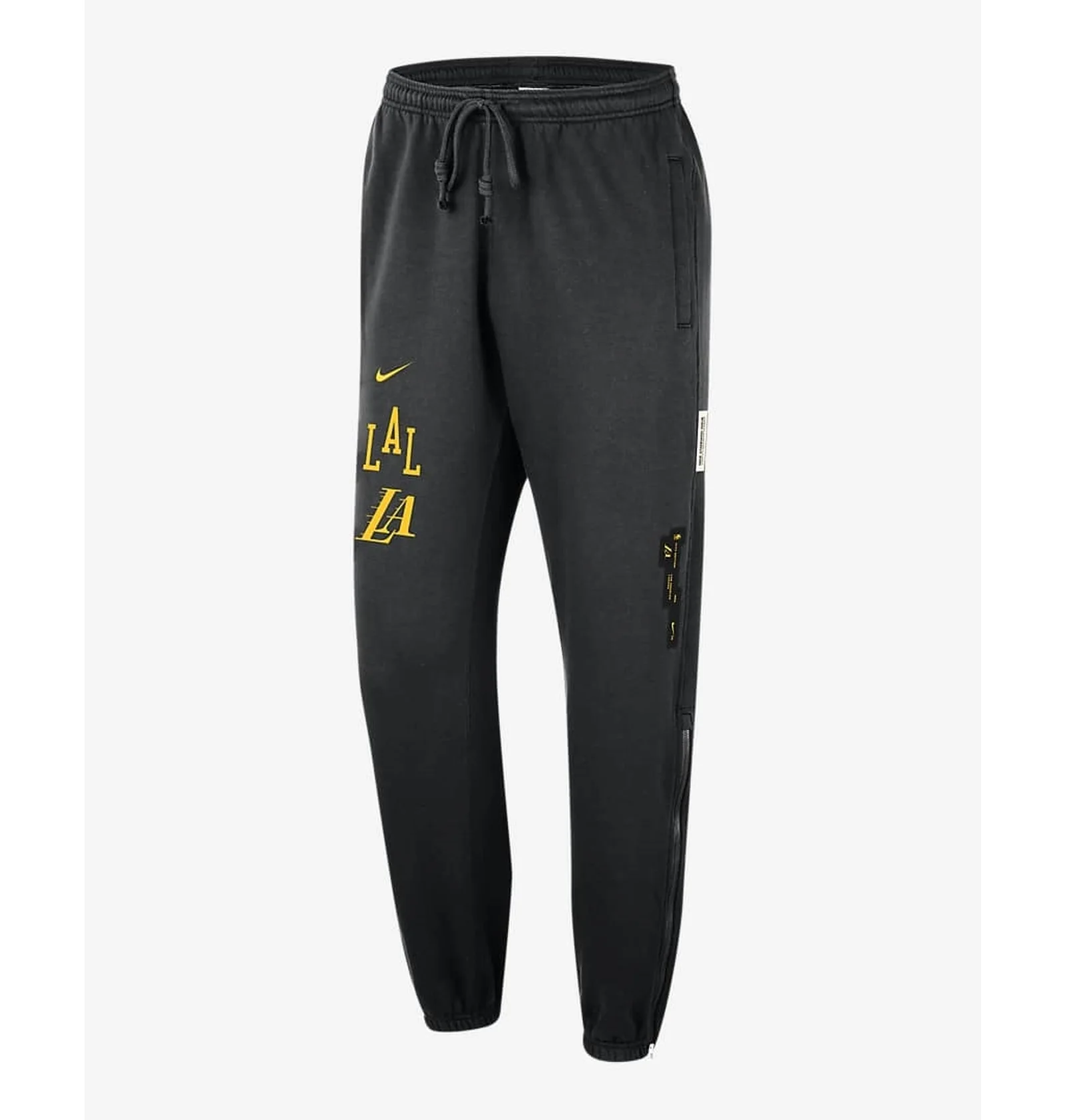 ᐉ Штаны мужские Nike Nba Courtside Los Angeles Lakers Standard