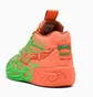 Кроссовки мужские Puma Mb.04 X Tmnt L&M Green/Orange 311307-01
