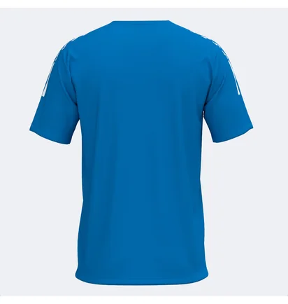 Футболка мужская Joma Camiseta Manga Corta Olimpiada Royal Blue 103245.700