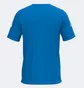 Футболка мужская Joma Camiseta Manga Corta Olimpiada Royal Blue 103245.700
