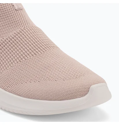 Кросівки жіночі Skechers Ultra Flex 3.0 Cozy Streak Beige 149708-ROS
