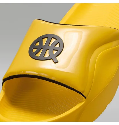 Тапочки мужские Air Jordan Franchise Slide Q54 Yellow HJ6694-700