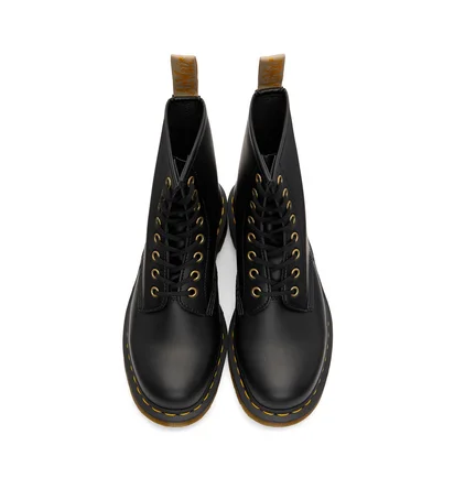 Черевики жіночі Dr. Martens Bota Vegan 1460 Felix Black 14045001