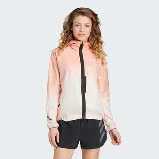 Куртка жіноча Adidas Terrex Xperior Light Windweave Jacket Peach/Beige IT3435