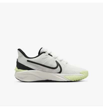 Кросівки дитячі Nike Star Runner 4 Nn (Gs) White DX7615-102