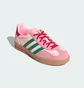 Кроссовки женские Adidas Gazelle Indoor Pink JI2713