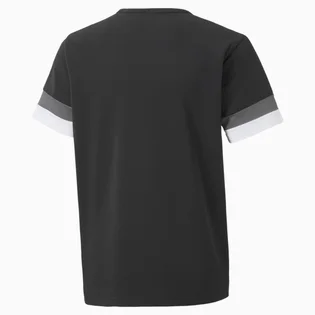 Футболка детская Puma Teamrise Jersey Black 704938-03