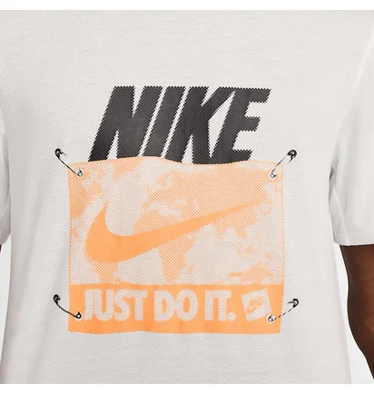 Футболка чоловіча Nike Dri-Fit Run Energy Ss White HJ4158-121