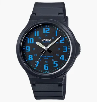 Годинник чоловічий Casio Sport MW-240-2BVDF