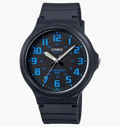 Часы мужские Casio Sport MW-240-2BVDF