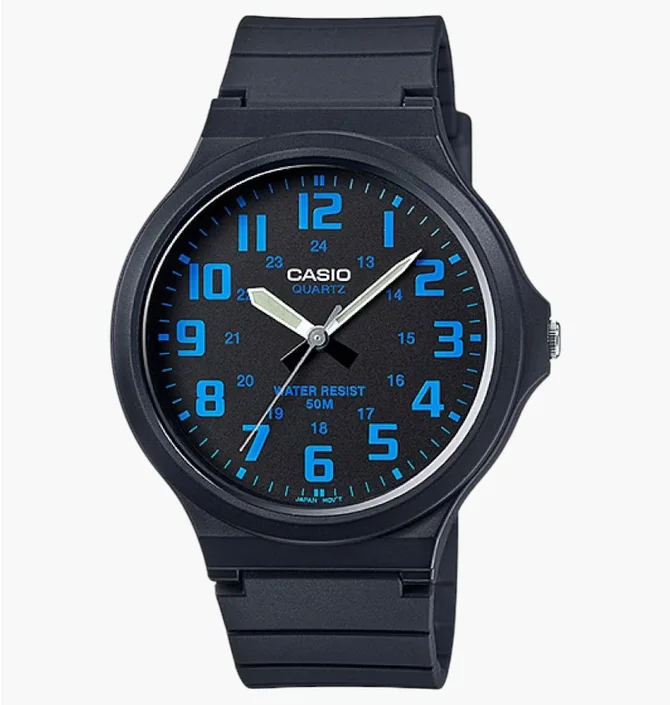 Часы мужские Casio Sport MW-240-2BVDF