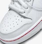 Кросівки дитячі Nike Sb Dunk Low Pro Iso Ps White DJ3758-105