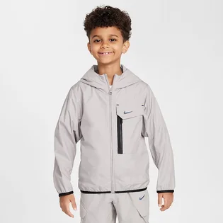 Вітровка дитяча Nike Nsw City Grey FZ4905-009