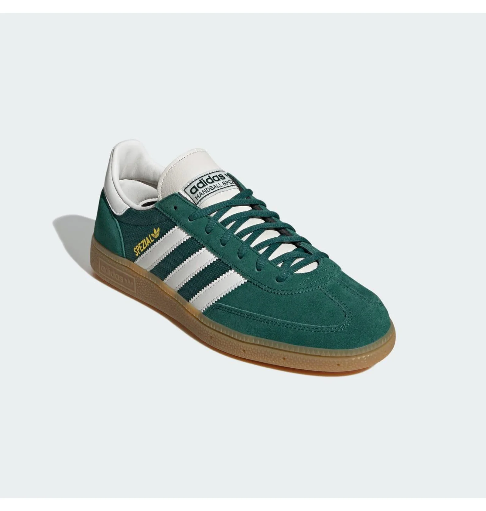 ᐉ Кроссовки мужские Adidas Handball Spezial Green JH5438 - купить